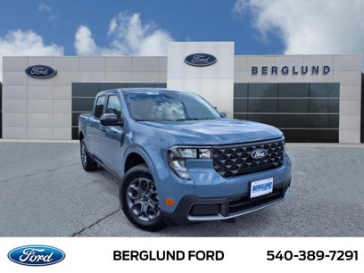 New 2025 Ford Maverick XLT