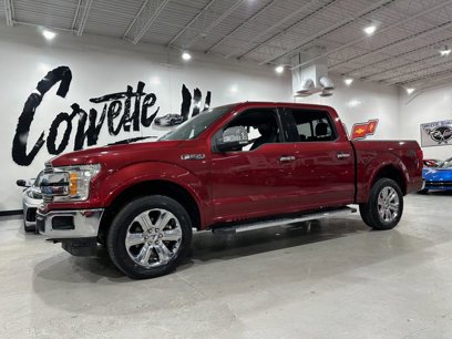 Used 2019 Ford F150 Lariat