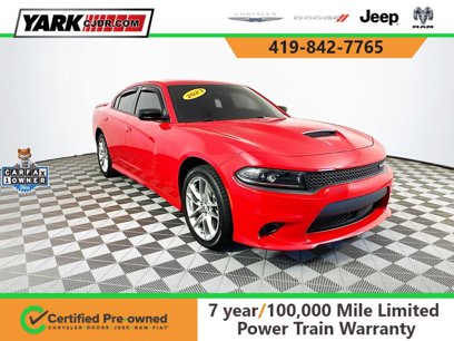 Certified 2023 Dodge Charger GT w/ Plus Group