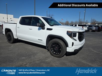 Used 2024 GMC Sierra 1500 Elevation