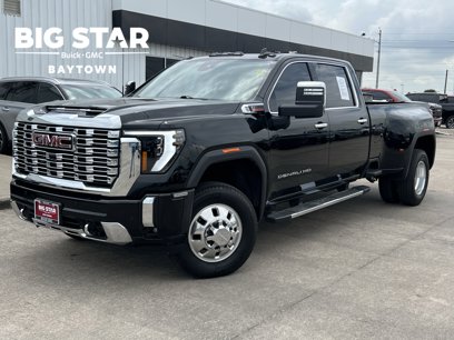 Used 2024 GMC Sierra 3500 Denali