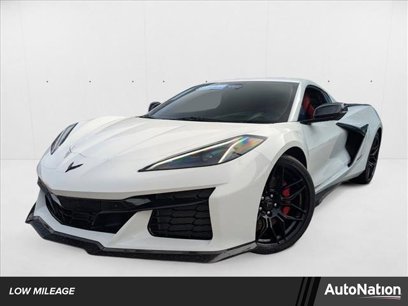 Used 2024 Chevrolet Corvette Z06