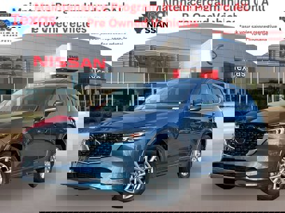 Used 2024 MAZDA CX-5 AWD 2.5 S w/ Select Package