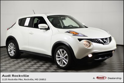Used 2016 Nissan Juke SL