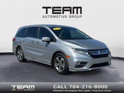 Used 2019 Honda Odyssey Touring