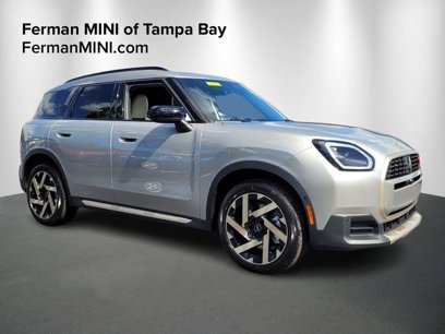 New 2025 MINI Cooper Countryman S