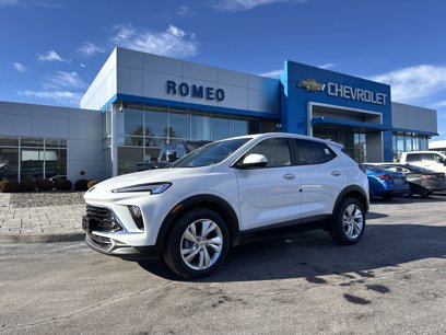 New 2025 Buick Encore GX Preferred