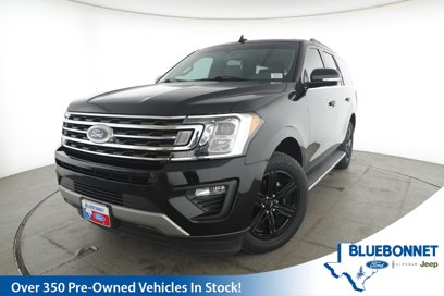 Used 2021 Ford Expedition XLT