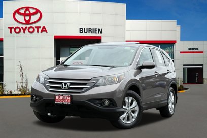 Used 2014 Honda CR-V EX