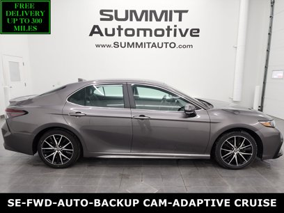 Used 2023 Toyota Camry SE