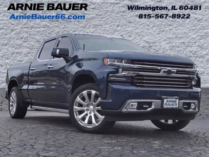 Used 2019 Chevrolet Silverado 1500 High Country