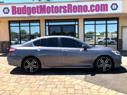 Used 2017 Honda Accord Sport