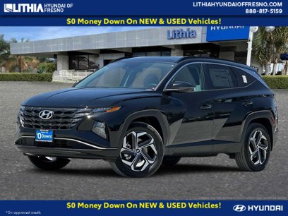 New 2024 Hyundai Tucson SEL