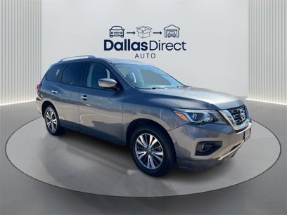 Used 2020 Nissan Pathfinder SL