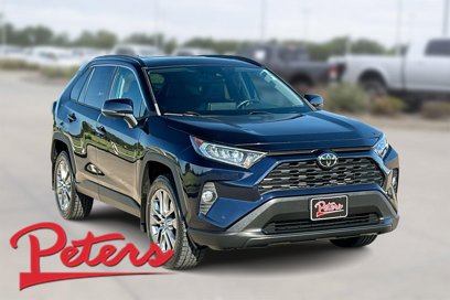 Used 2020 Toyota RAV4 XLE Premium