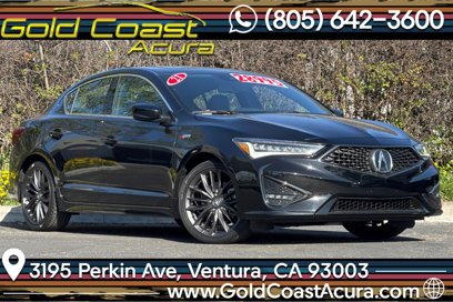 Used 2021 Acura ILX