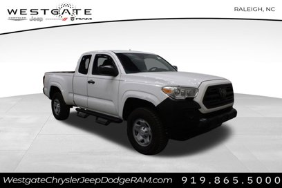 Used 2019 Toyota Tacoma SR