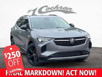 Used 2022 Buick Envision Preferred