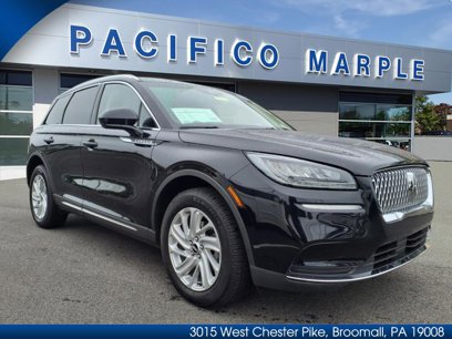 Certified 2021 Lincoln Corsair AWD