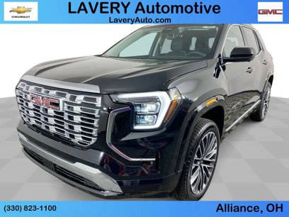 New 2026 GMC Terrain Denali w/ LPO, Floor Liner Package