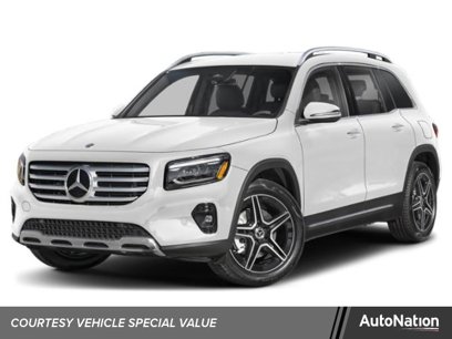 Used 2025 Mercedes-Benz GLB 250 4MATIC