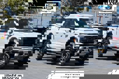 New 2025 Ford F150 Raptor