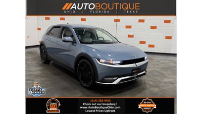 Used 2023 Hyundai Ioniq 5 SEL