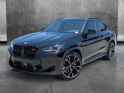 New 2025 BMW X4 M w/ Competition Package