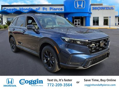 New 2025 Honda CR-V Sport-L