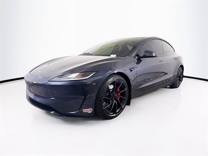 Used 2024 Tesla Model 3 Performance