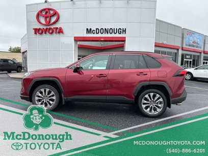 Used 2020 Toyota RAV4 XLE Premium