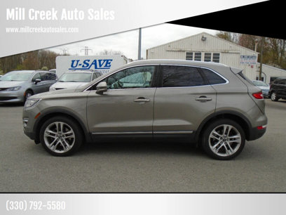 Used 2017 Lincoln MKC Reserve w/ Lincoln MKC Climate Package