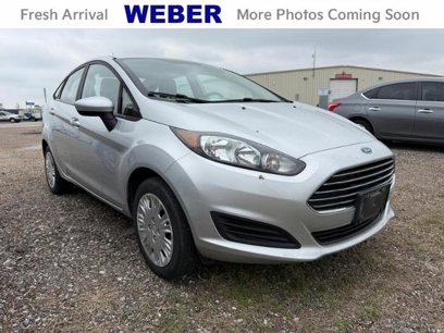 Certified 2019 Ford Fiesta S