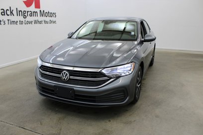 Certified 2024 Volkswagen Jetta S