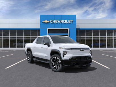 Used 2024 Chevrolet Silverado EV RST