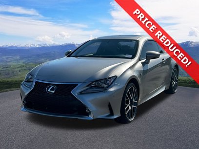Used 2016 Lexus RC 300 AWD
