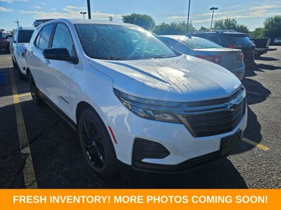 Used 2023 Chevrolet Equinox LS w/ LS Convenience Package