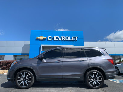 Used 2021 Honda Pilot Touring