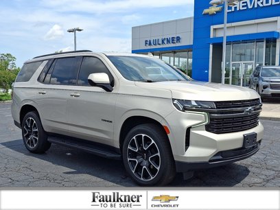 Used 2021 Chevrolet Tahoe RST