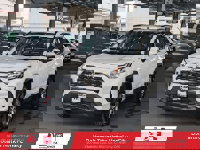 Certified 2023 Toyota RAV4 XLE