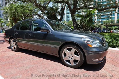 Used 2006 Lexus LS 430