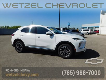 Used 2024 Buick Envision Preferred