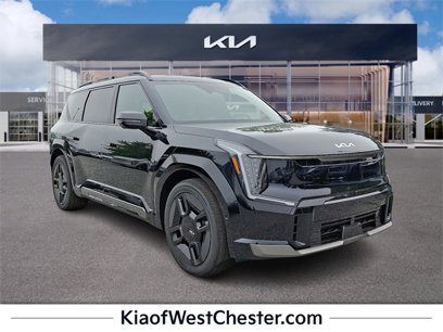 New 2026 Kia EV9 GT-Line