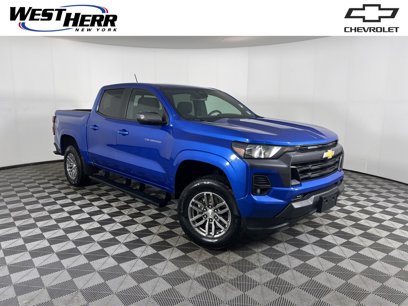 Used 2023 Chevrolet Colorado LT w/ LT Convenience Package II