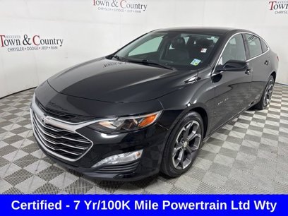 Used 2023 Chevrolet Malibu LT