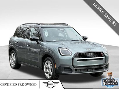Certified 2025 MINI Cooper Countryman S