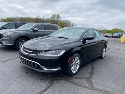 Used 2015 Chrysler 200 Limited