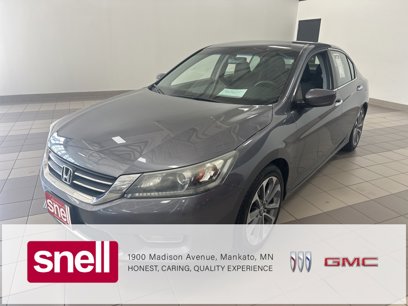 Used 2013 Honda Accord Sport