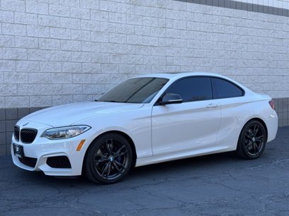 Used 2016 BMW M235i Coupe