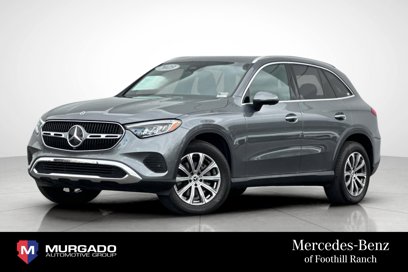 Used 2023 Mercedes-Benz GLC 300